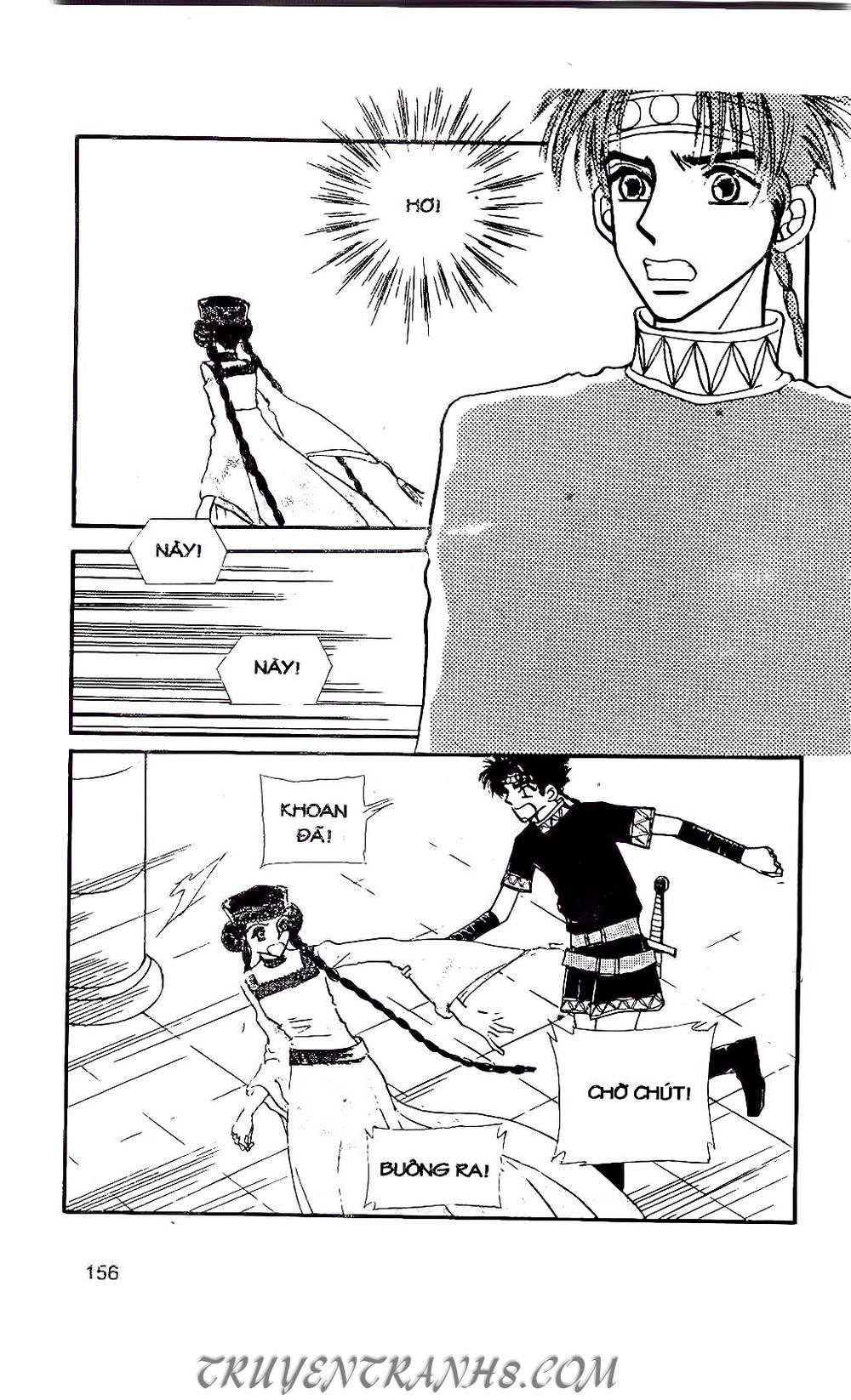 Hiệp Sĩ Nữ Hoàng Chapter 95 - 17