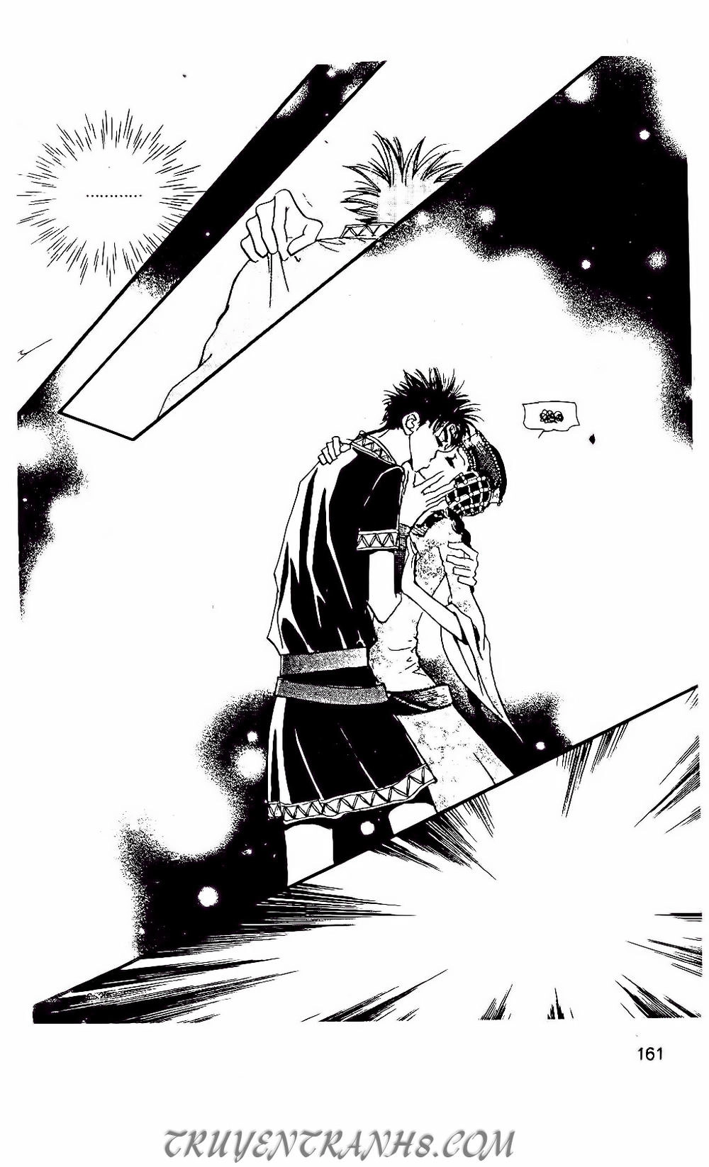 Hiệp Sĩ Nữ Hoàng Chapter 95 - 22