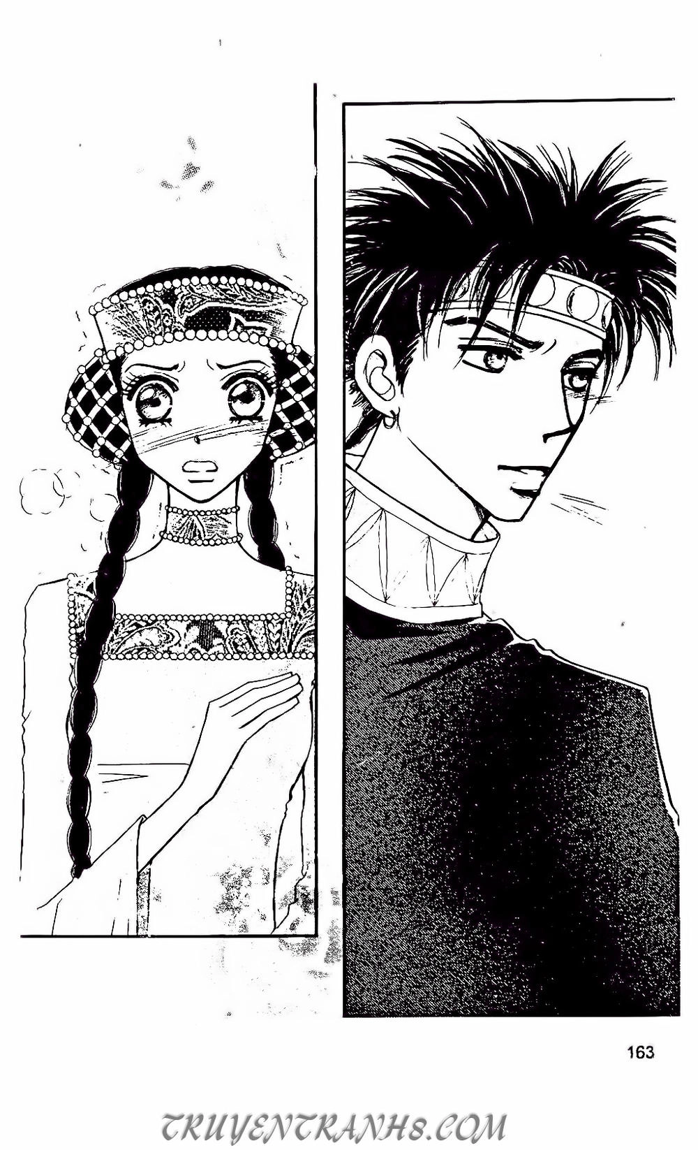 Hiệp Sĩ Nữ Hoàng Chapter 95 - 25