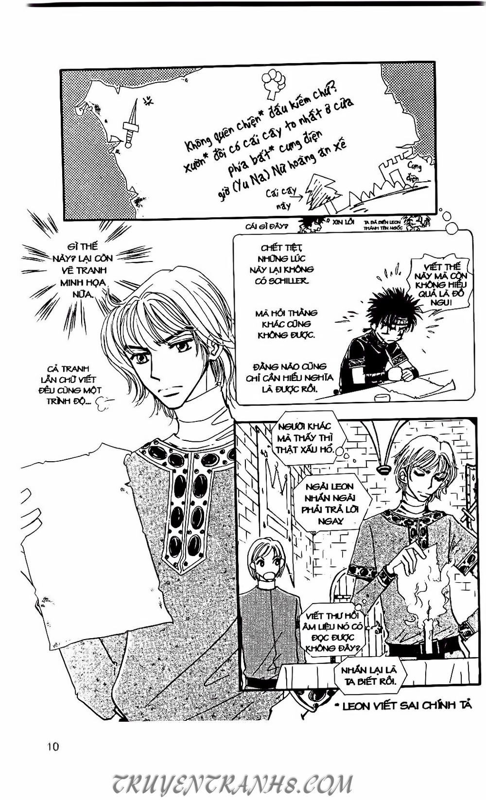 Hiệp Sĩ Nữ Hoàng Chapter 96 - 6