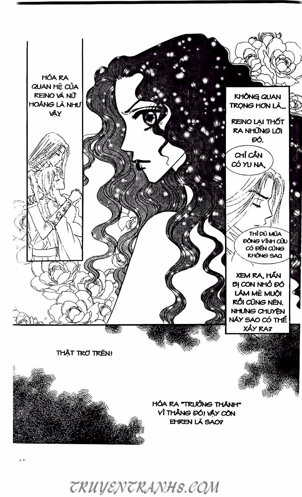 Hiệp Sĩ Nữ Hoàng Chapter 96 - 10