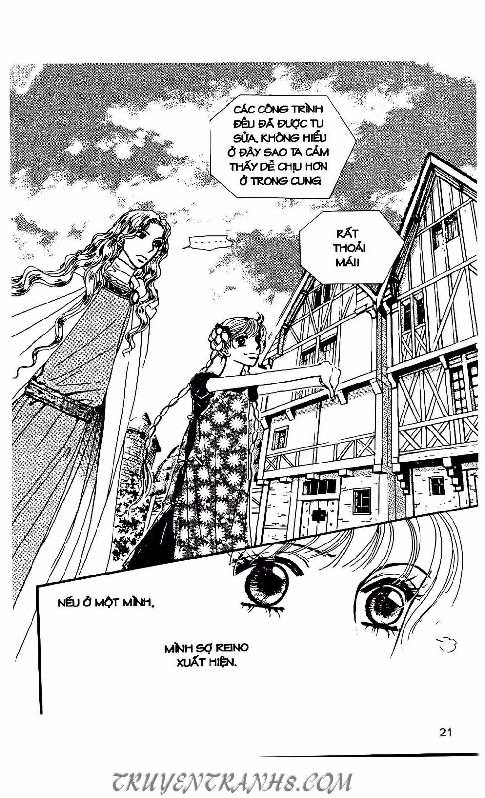 Hiệp Sĩ Nữ Hoàng Chapter 96 - 19