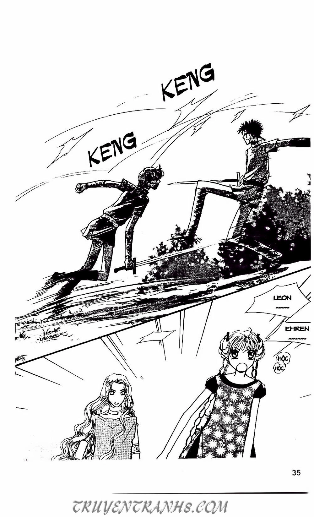 Hiệp Sĩ Nữ Hoàng Chapter 97 - 13