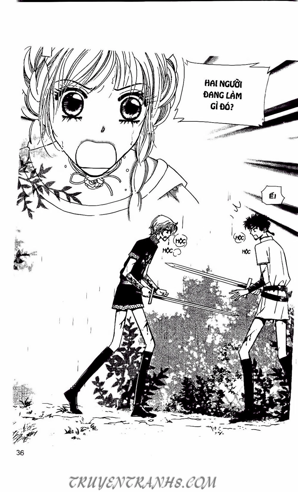 Hiệp Sĩ Nữ Hoàng Chapter 97 - 14