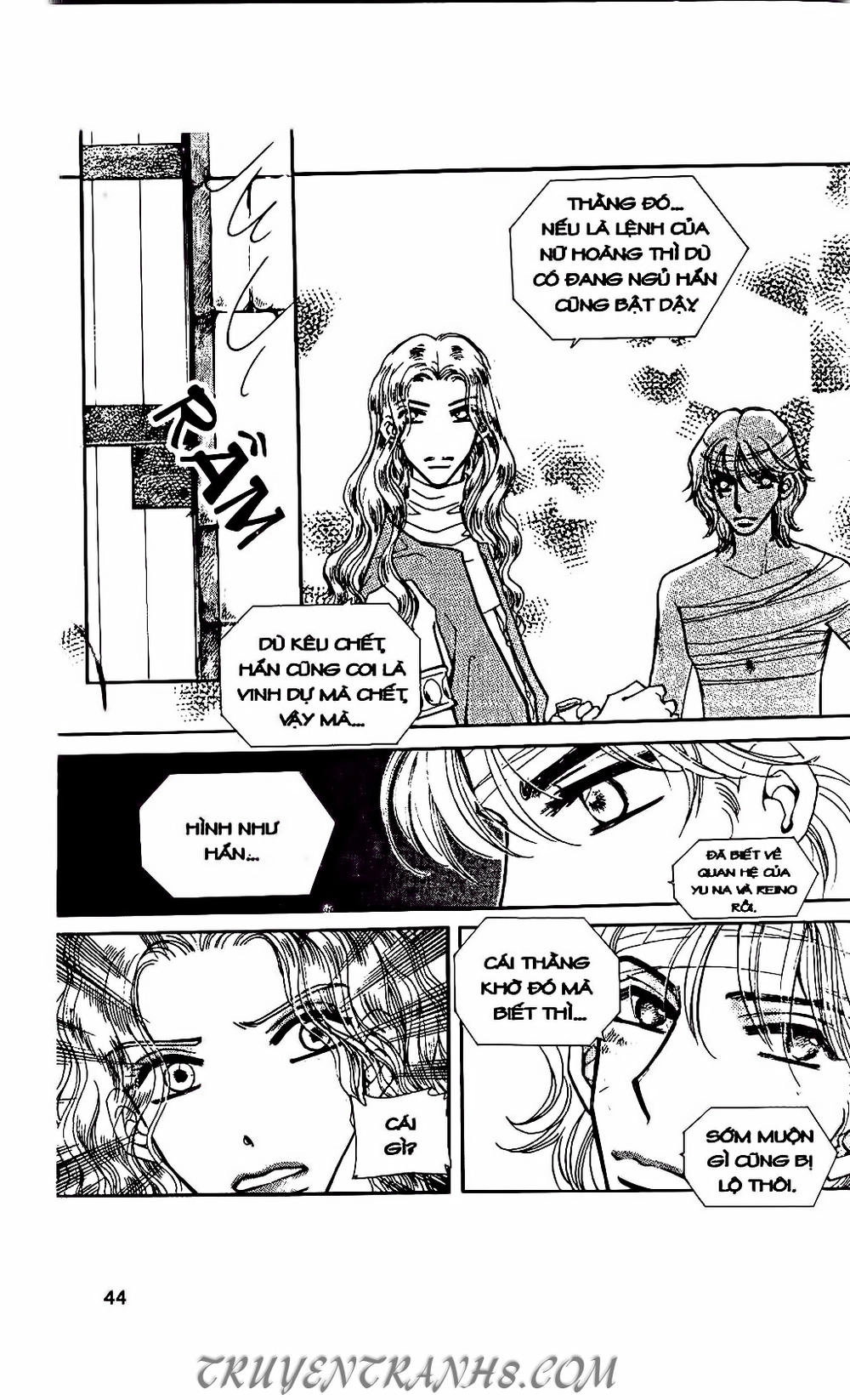 Hiệp Sĩ Nữ Hoàng Chapter 97 - 22