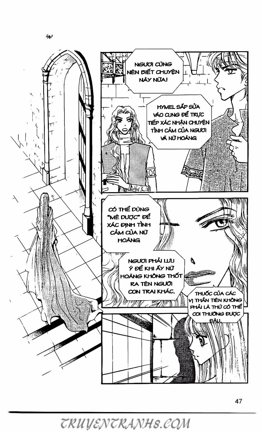 Hiệp Sĩ Nữ Hoàng Chapter 98 - 5