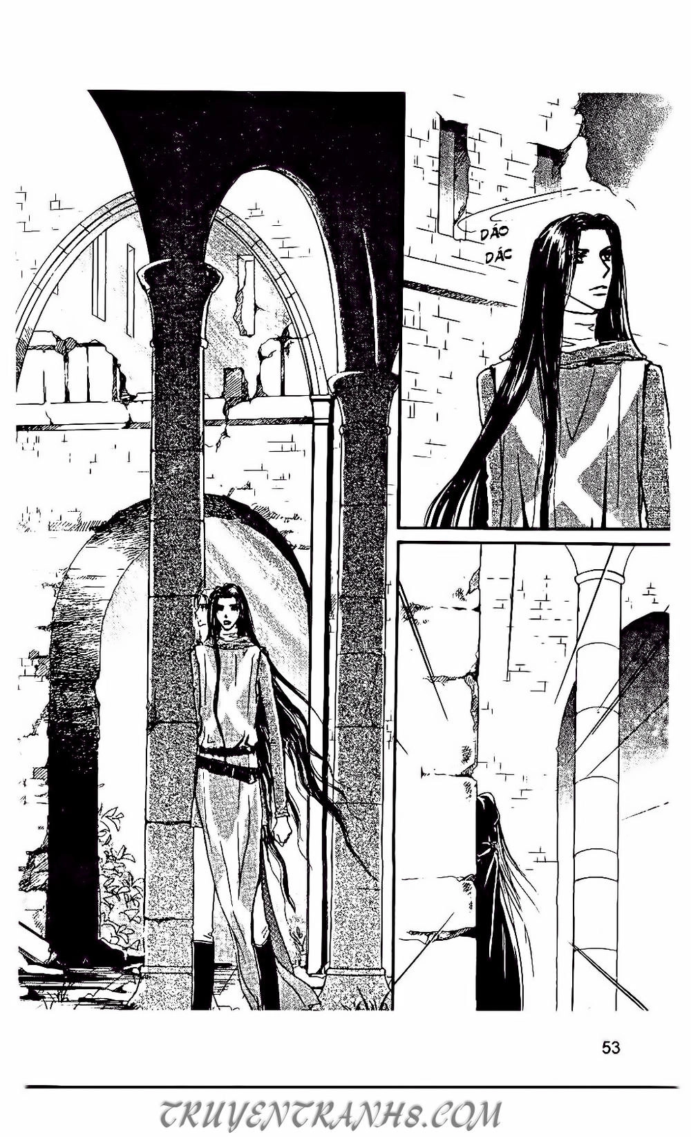 Hiệp Sĩ Nữ Hoàng Chapter 98 - 11