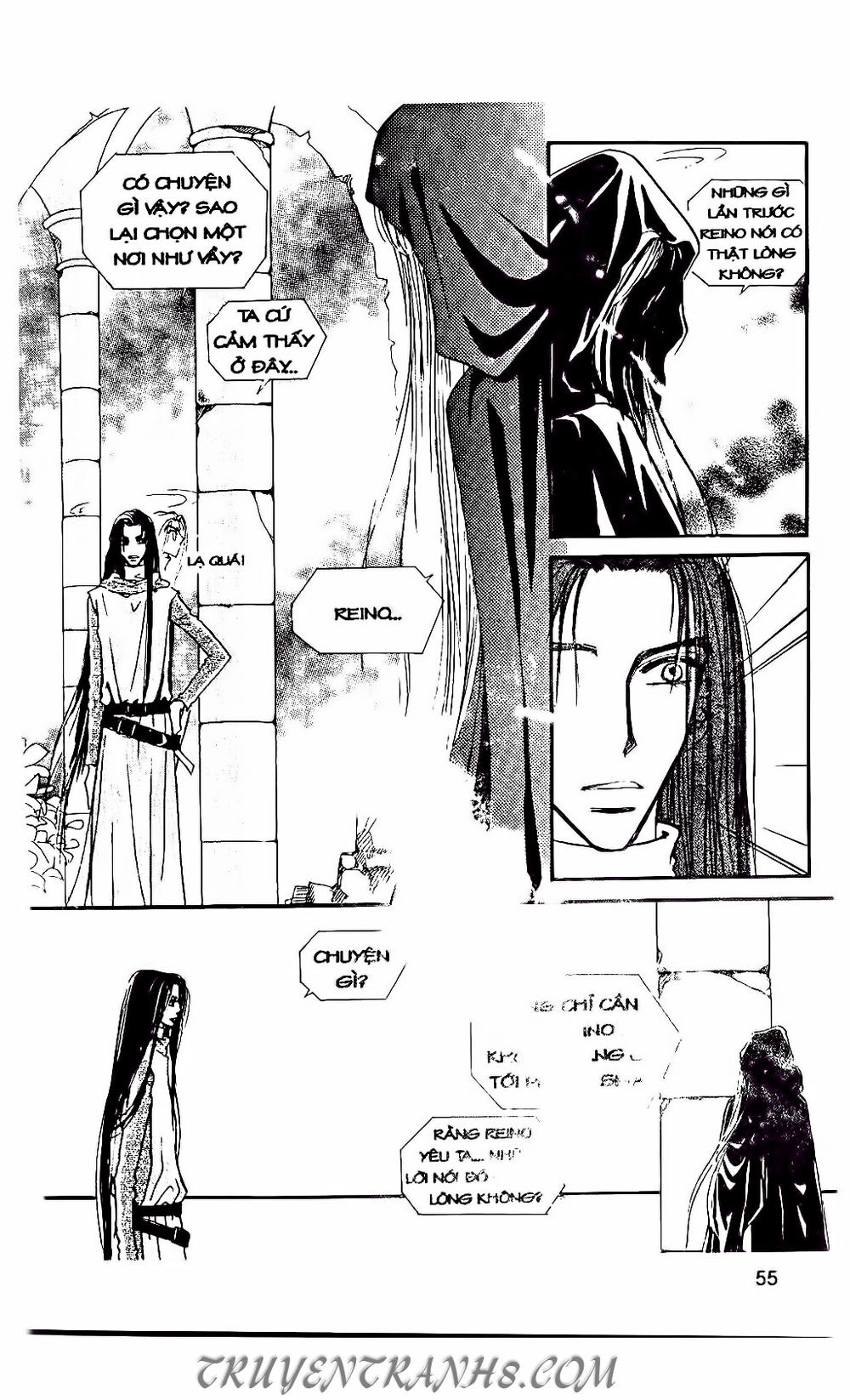 Hiệp Sĩ Nữ Hoàng Chapter 98 - 13