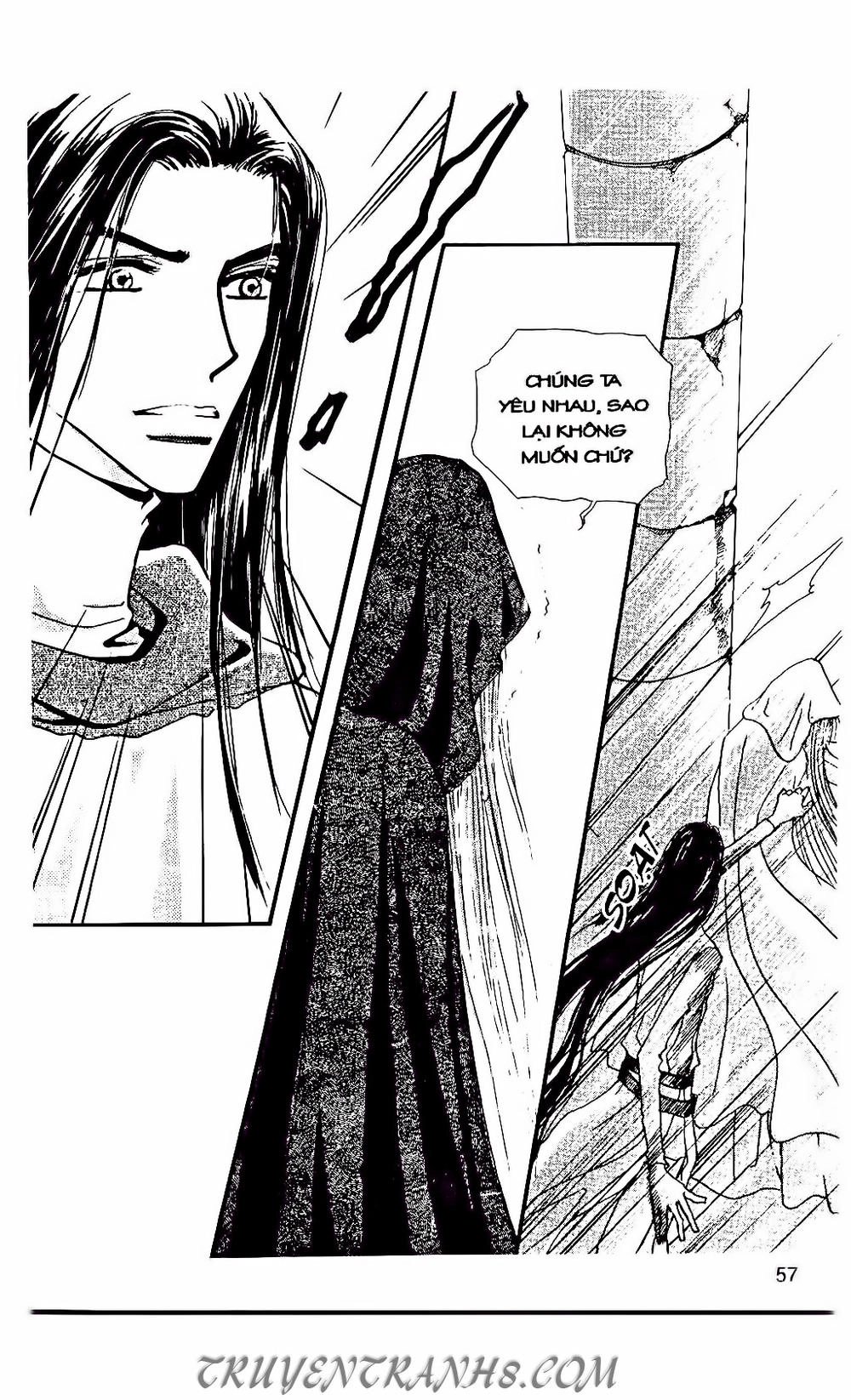 Hiệp Sĩ Nữ Hoàng Chapter 98 - 15