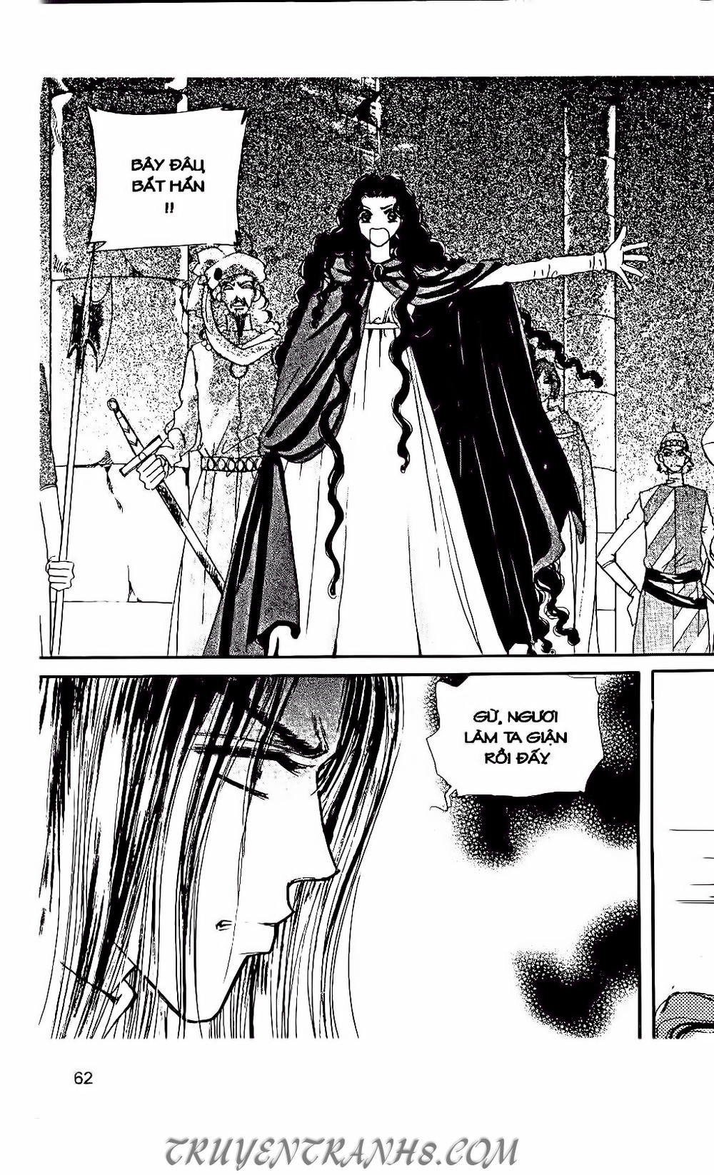 Hiệp Sĩ Nữ Hoàng Chapter 98 - 20