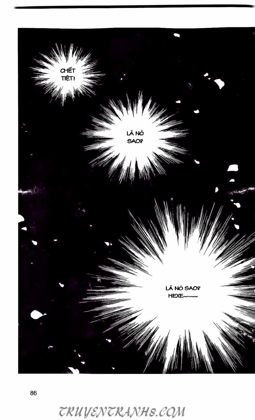 Hiệp Sĩ Nữ Hoàng Chapter 100 - 1