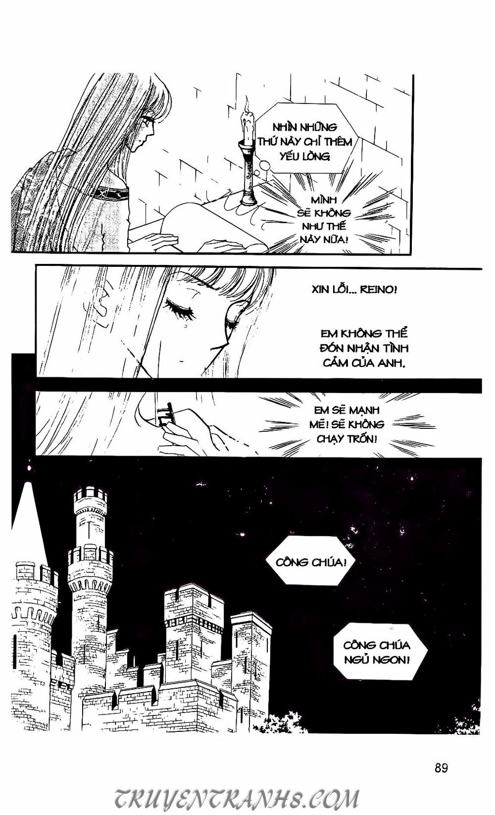 Hiệp Sĩ Nữ Hoàng Chapter 100 - 4