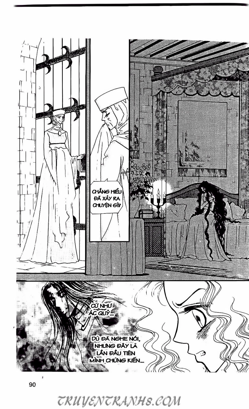Hiệp Sĩ Nữ Hoàng Chapter 100 - 5