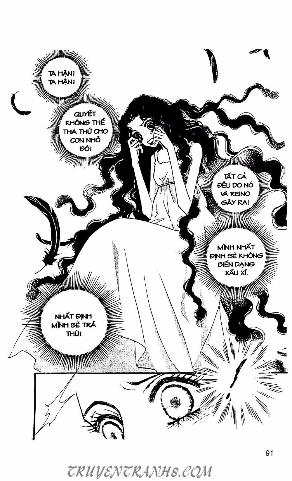 Hiệp Sĩ Nữ Hoàng Chapter 100 - 6