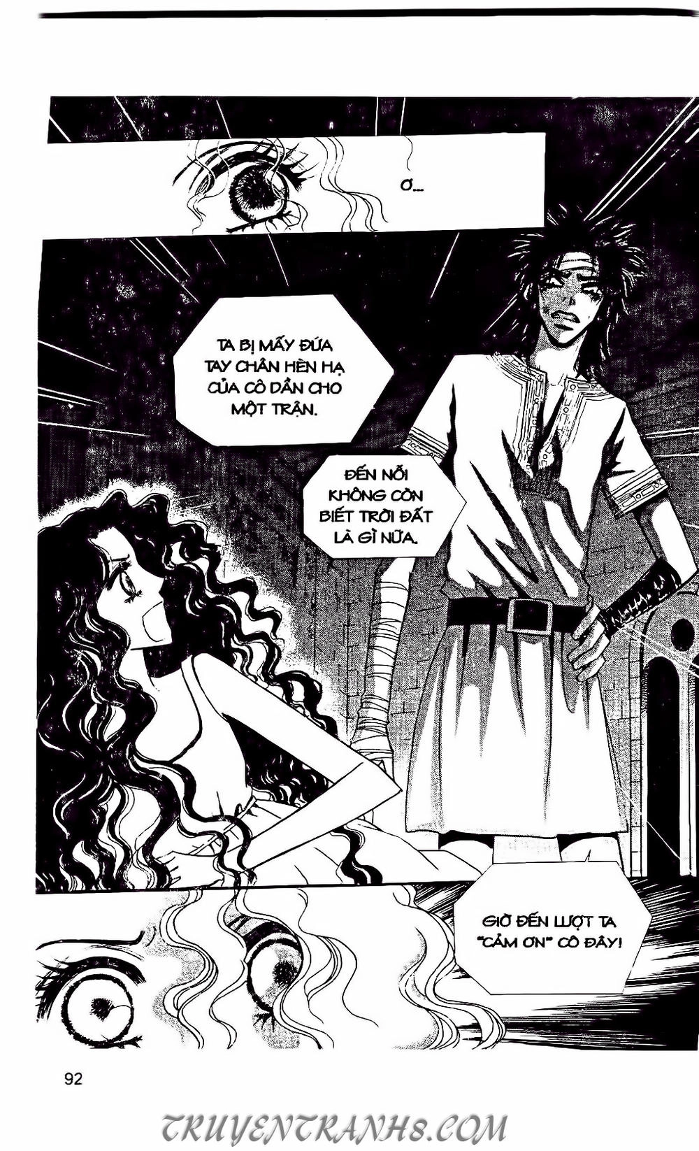 Hiệp Sĩ Nữ Hoàng Chapter 100 - 7