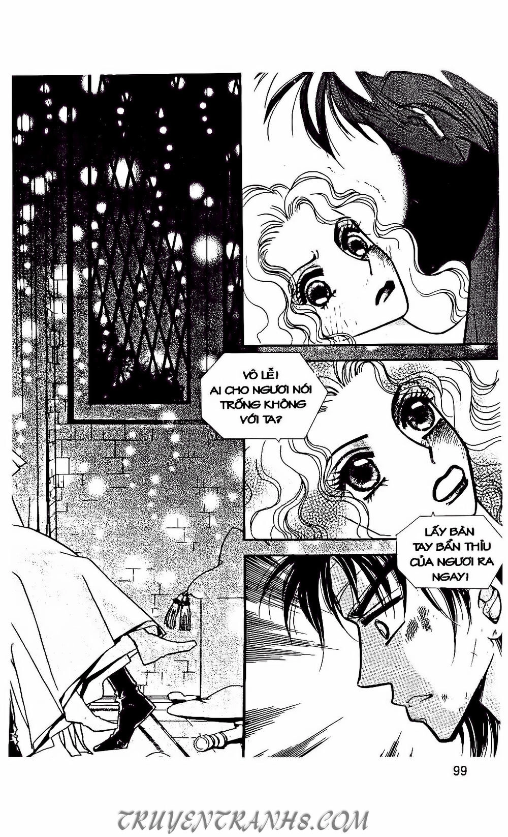 Hiệp Sĩ Nữ Hoàng Chapter 100 - 14