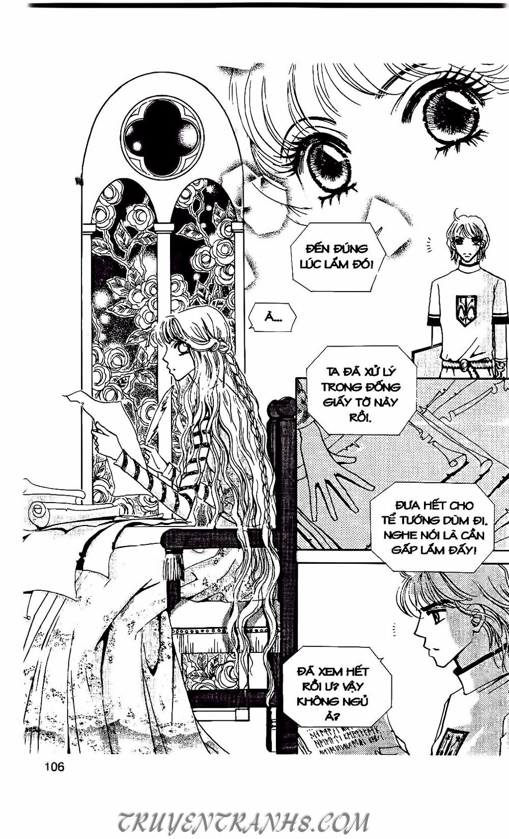 Hiệp Sĩ Nữ Hoàng Chapter 101 - 4