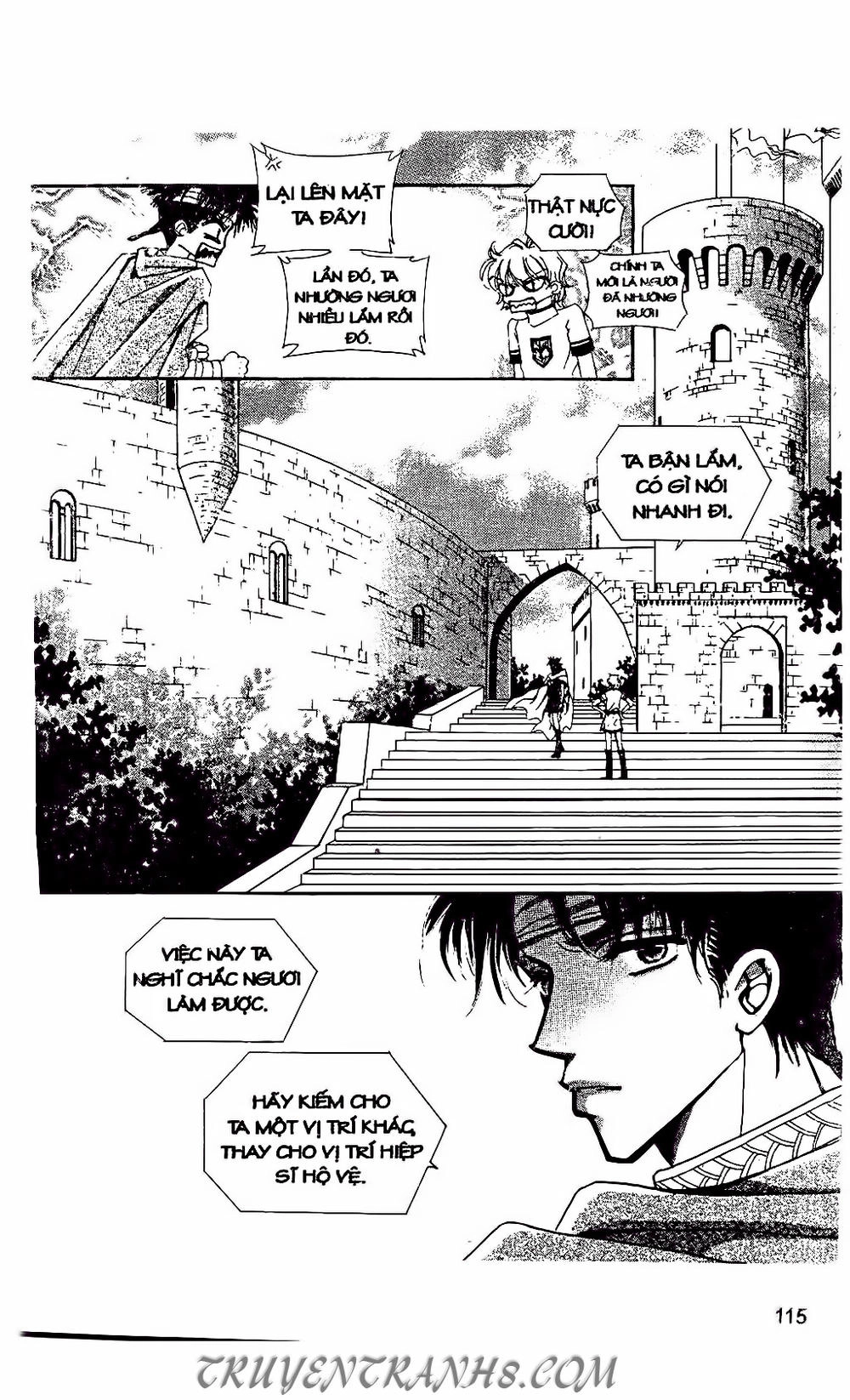 Hiệp Sĩ Nữ Hoàng Chapter 101 - 13