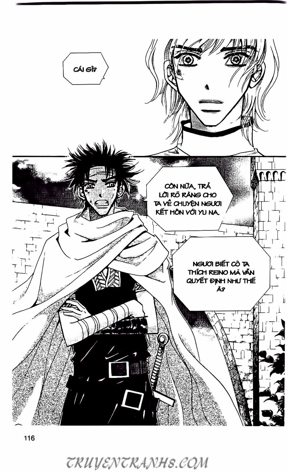 Hiệp Sĩ Nữ Hoàng Chapter 101 - 14