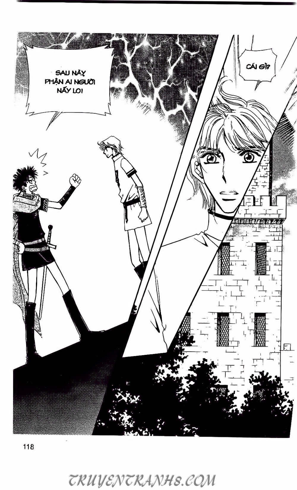 Hiệp Sĩ Nữ Hoàng Chapter 101 - 16