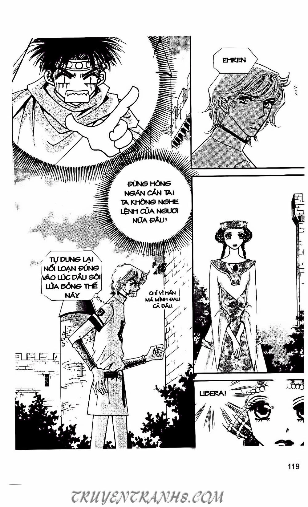 Hiệp Sĩ Nữ Hoàng Chapter 101 - 17