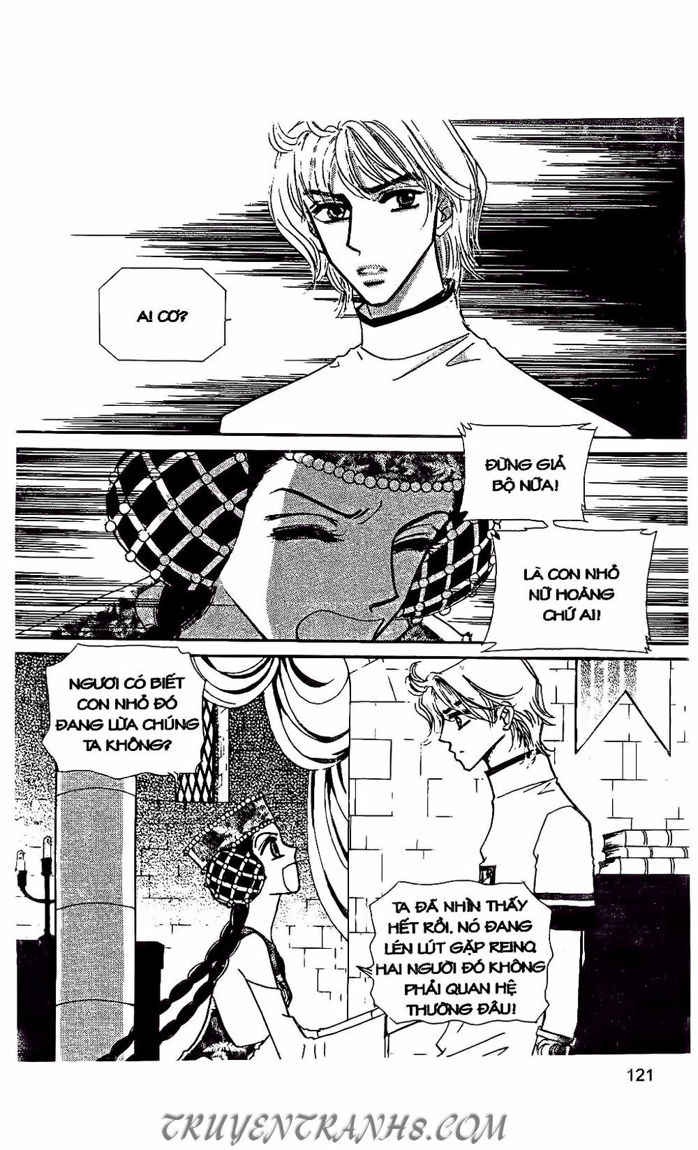 Hiệp Sĩ Nữ Hoàng Chapter 101 - 19