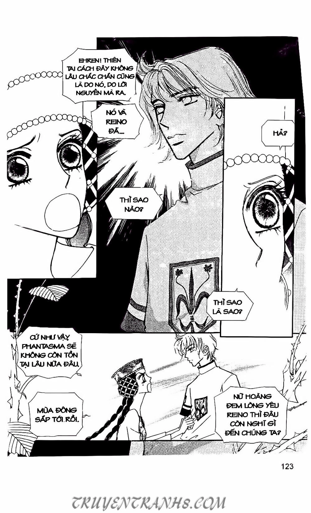 Hiệp Sĩ Nữ Hoàng Chapter 101 - 21