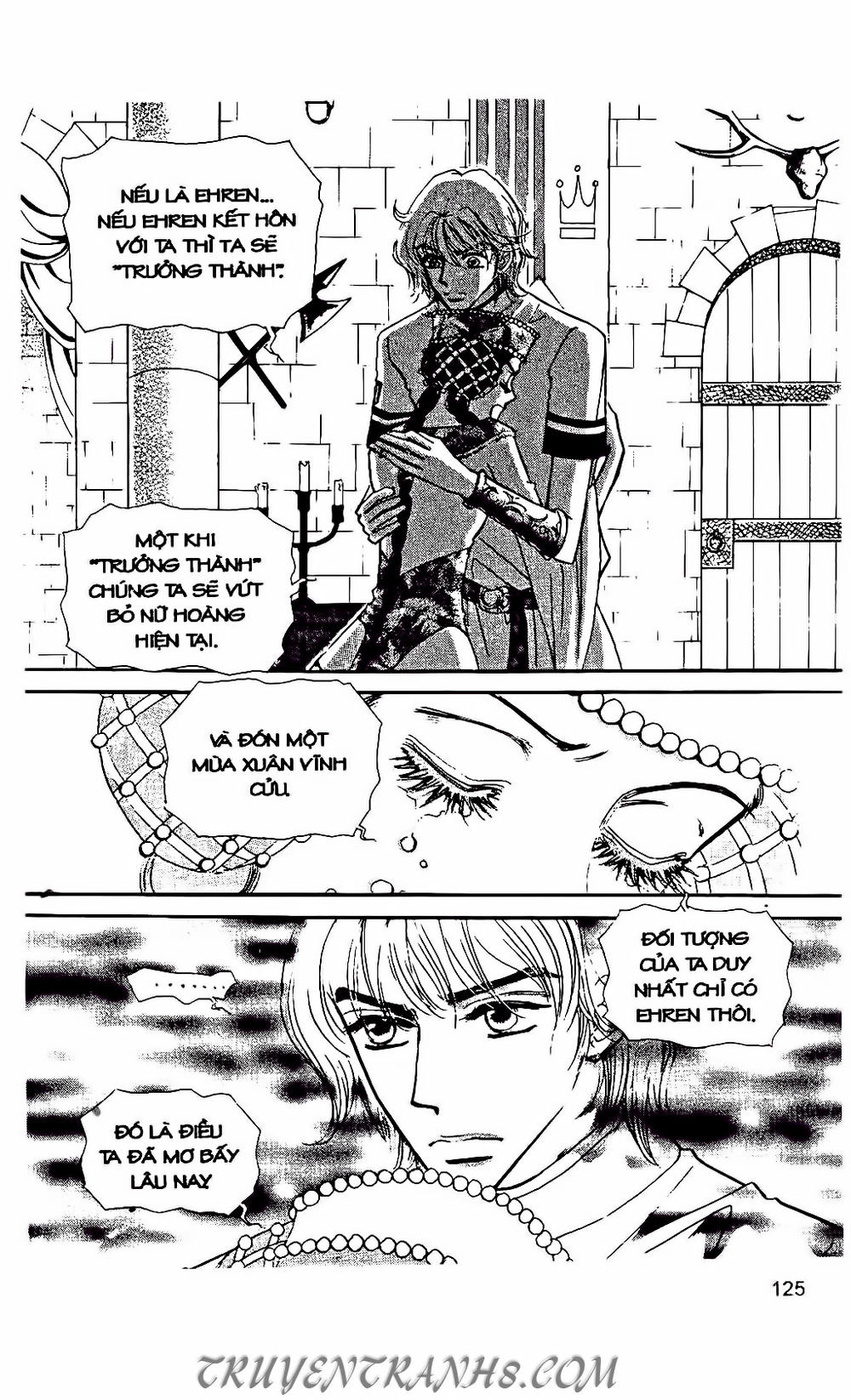 Hiệp Sĩ Nữ Hoàng Chapter 101 - 23