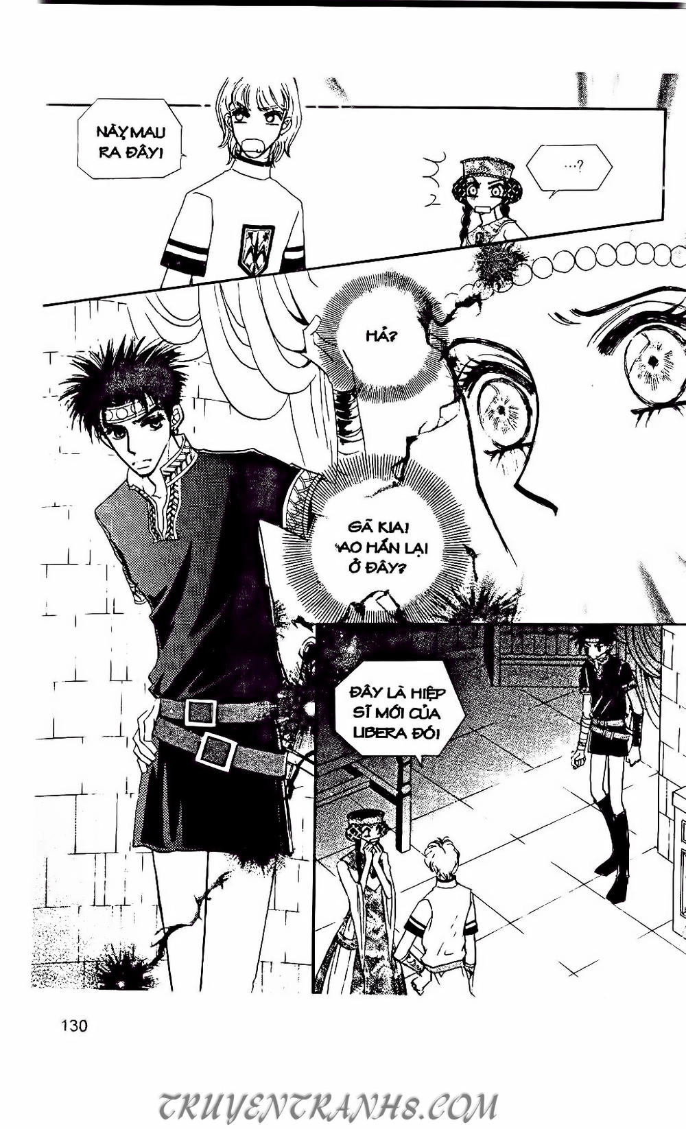 Hiệp Sĩ Nữ Hoàng Chapter 102 - 8