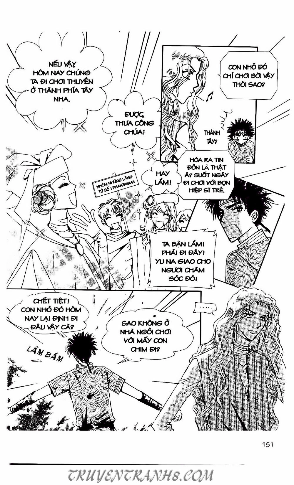 Hiệp Sĩ Nữ Hoàng Chapter 103 - 9