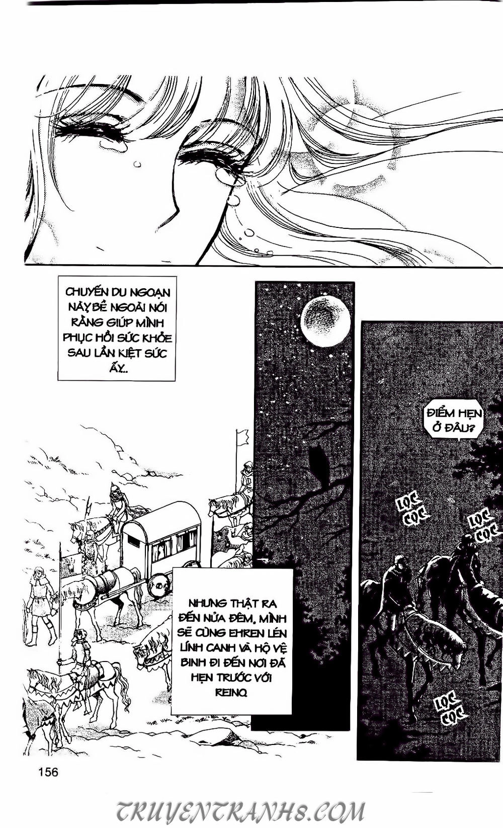 Hiệp Sĩ Nữ Hoàng Chapter 103 - 14