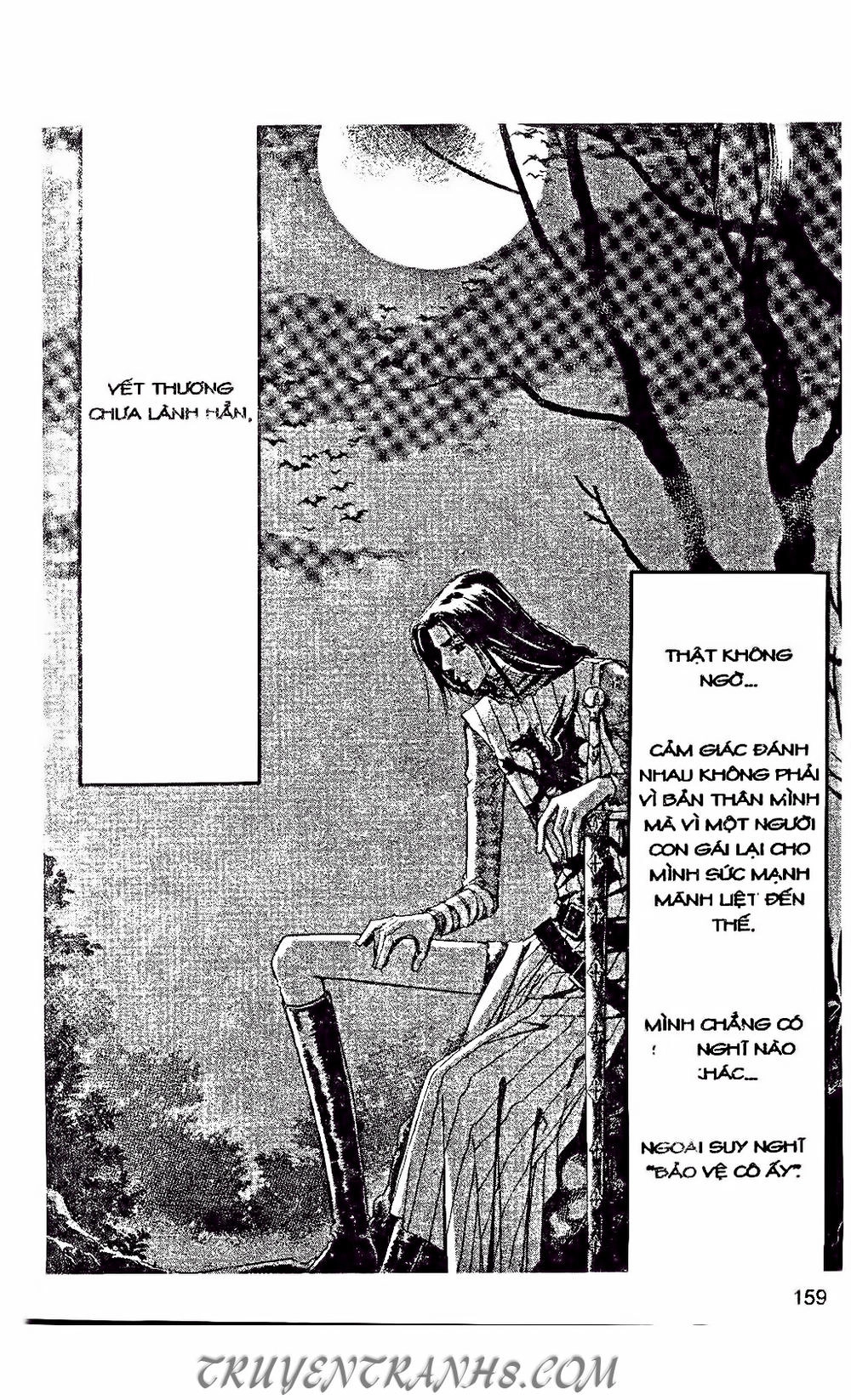 Hiệp Sĩ Nữ Hoàng Chapter 103 - 17