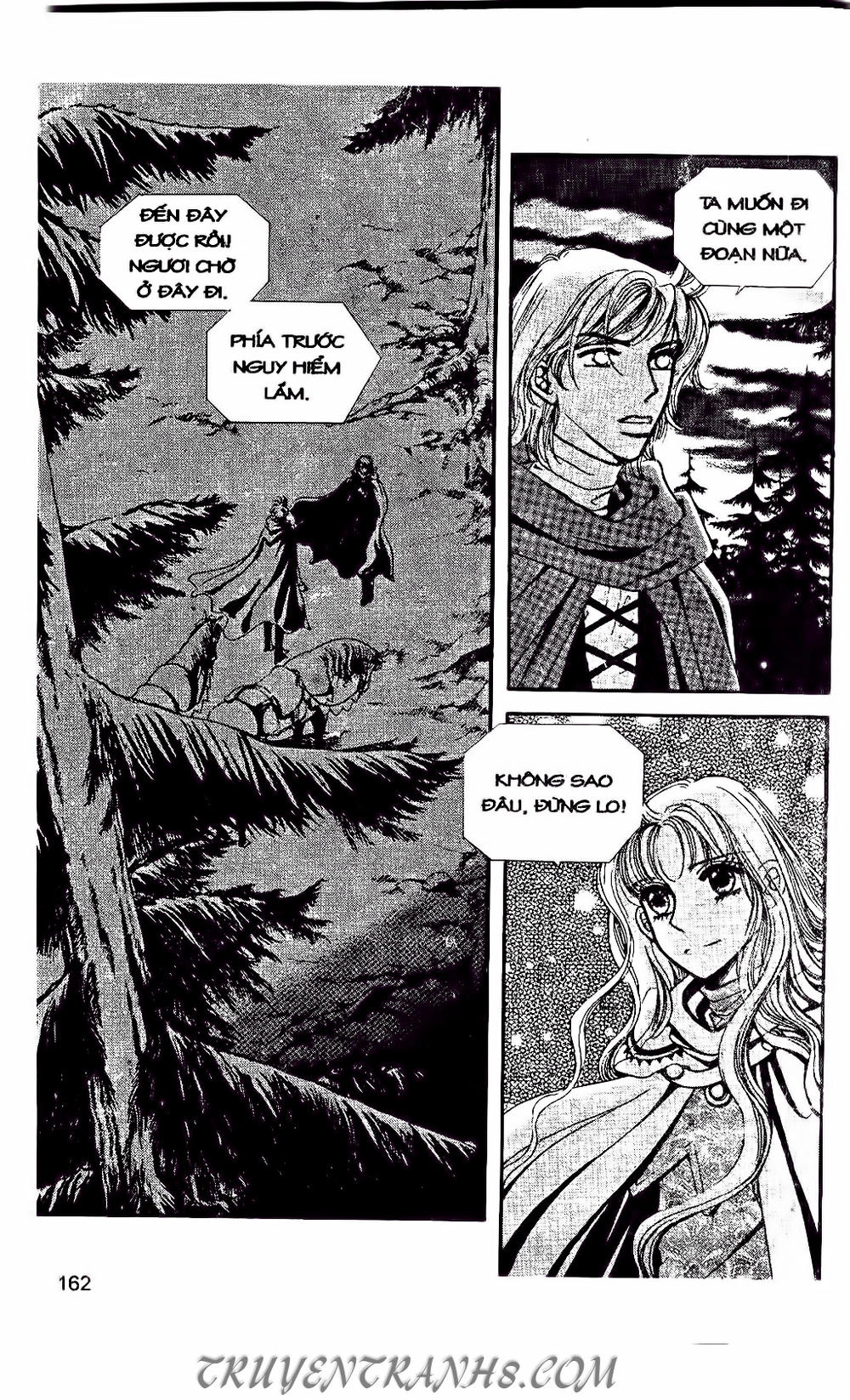 Hiệp Sĩ Nữ Hoàng Chapter 103 - 20