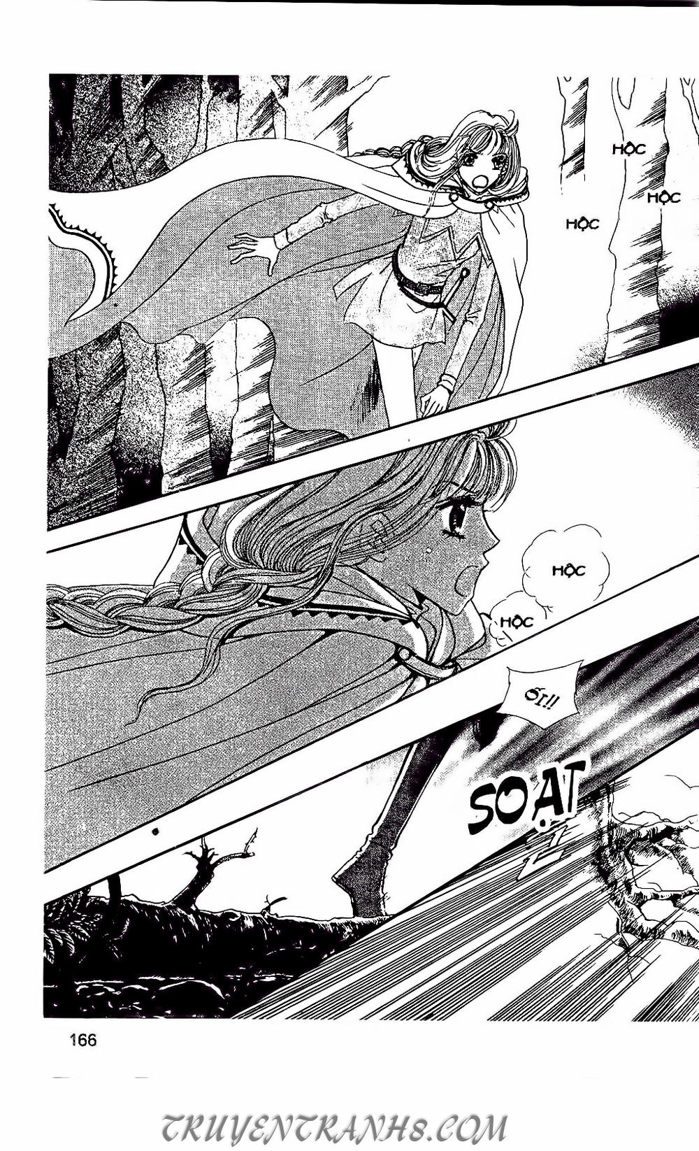 Hiệp Sĩ Nữ Hoàng Chapter 104 - 4