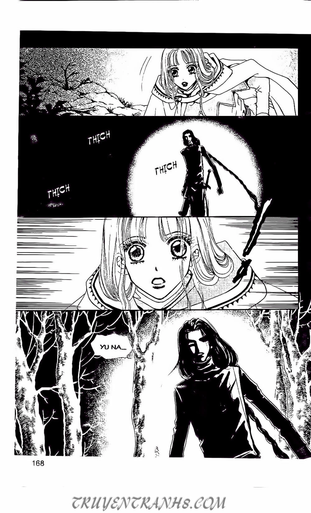 Hiệp Sĩ Nữ Hoàng Chapter 104 - 6