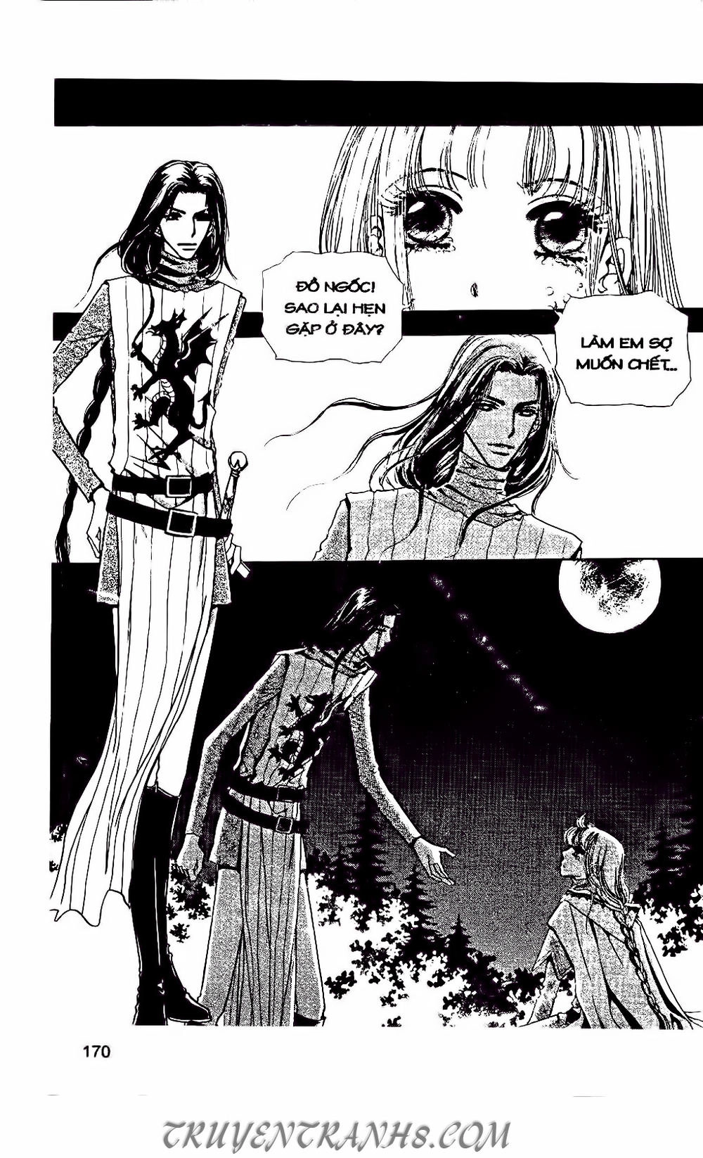 Hiệp Sĩ Nữ Hoàng Chapter 104 - 8