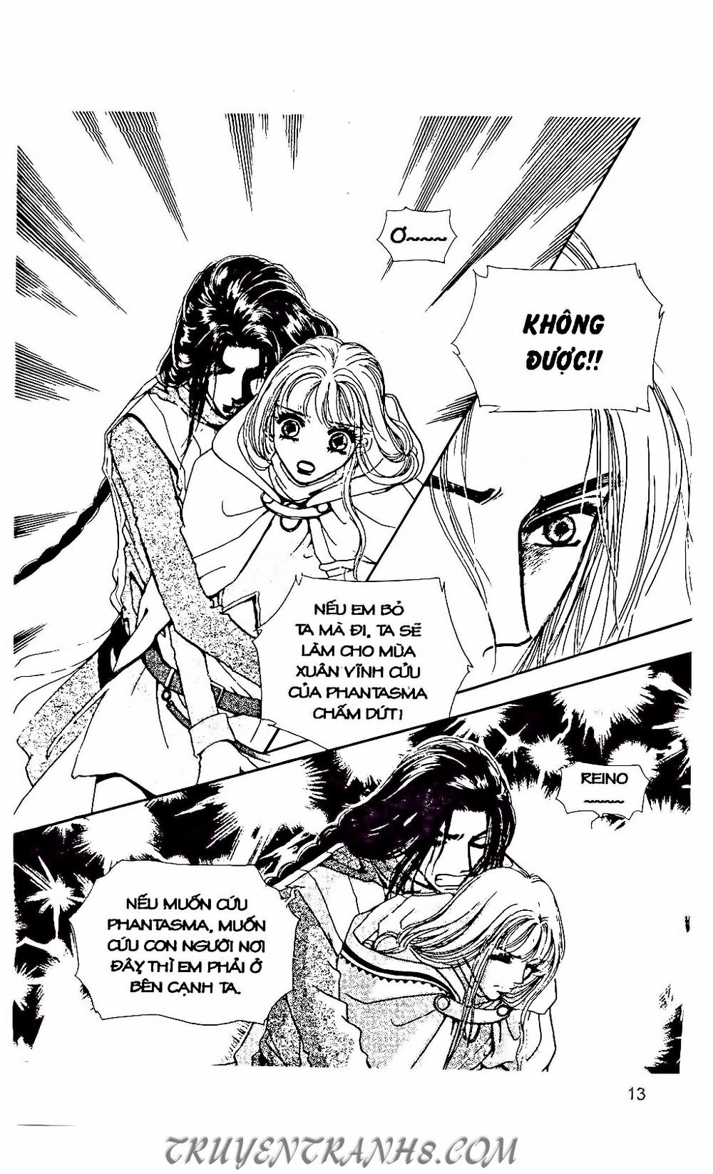 Hiệp Sĩ Nữ Hoàng Chapter 105 - 14