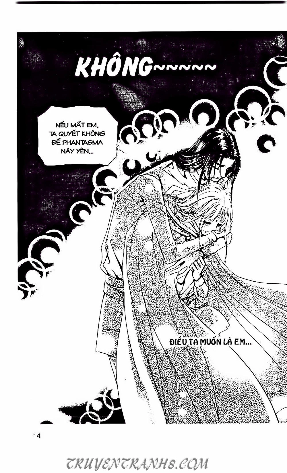 Hiệp Sĩ Nữ Hoàng Chapter 105 - 15