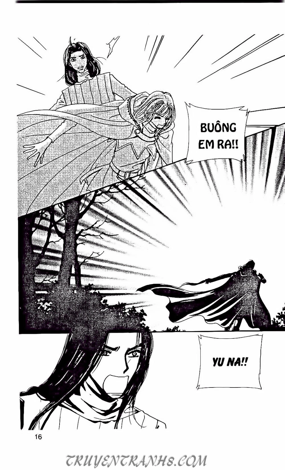 Hiệp Sĩ Nữ Hoàng Chapter 105 - 17