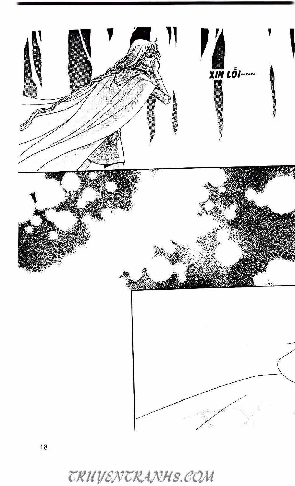 Hiệp Sĩ Nữ Hoàng Chapter 105 - 19