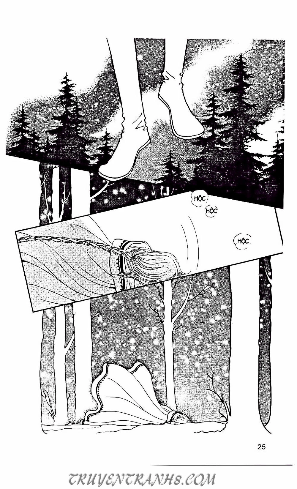 Hiệp Sĩ Nữ Hoàng Chapter 106 - 5