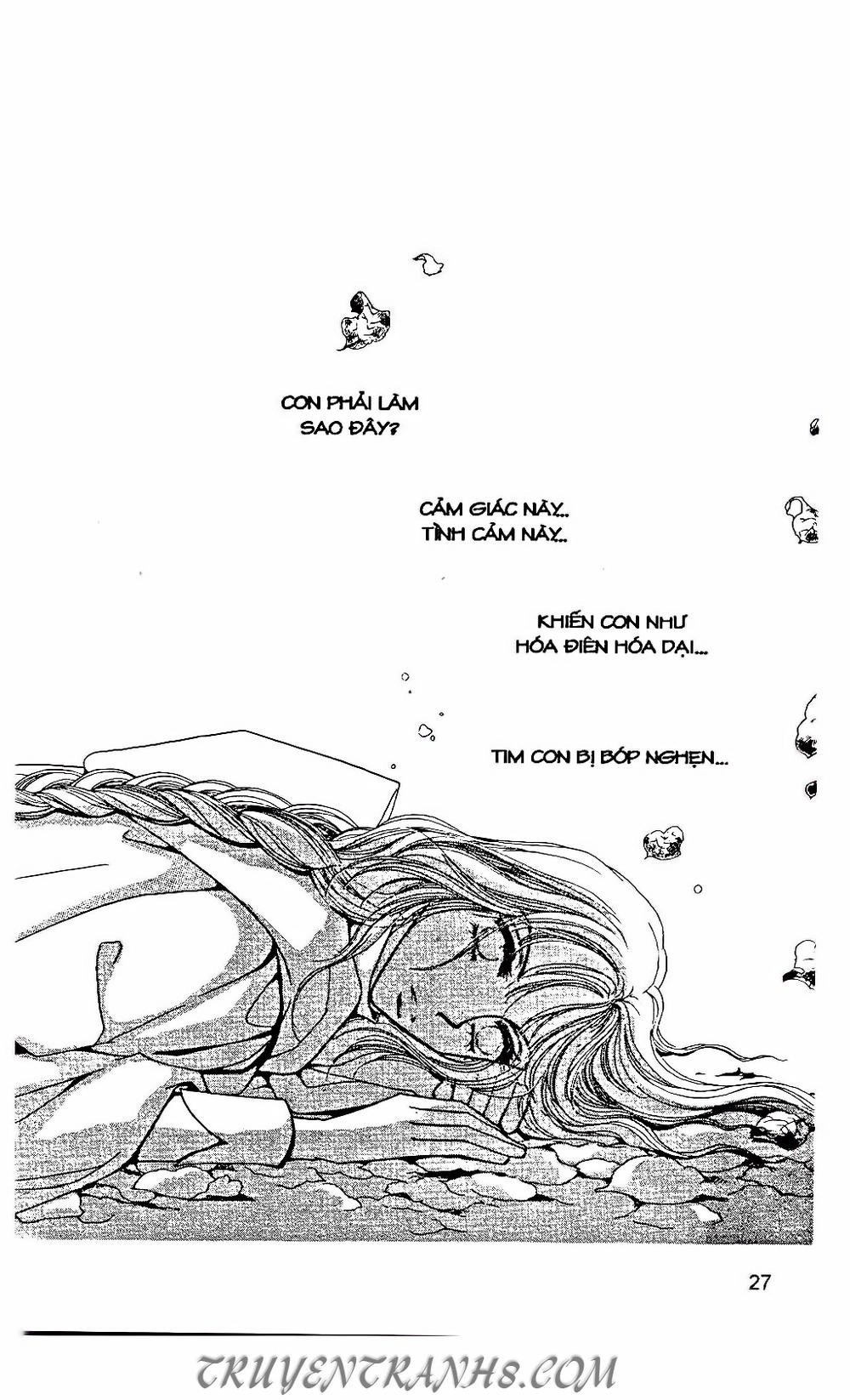 Hiệp Sĩ Nữ Hoàng Chapter 106 - 7