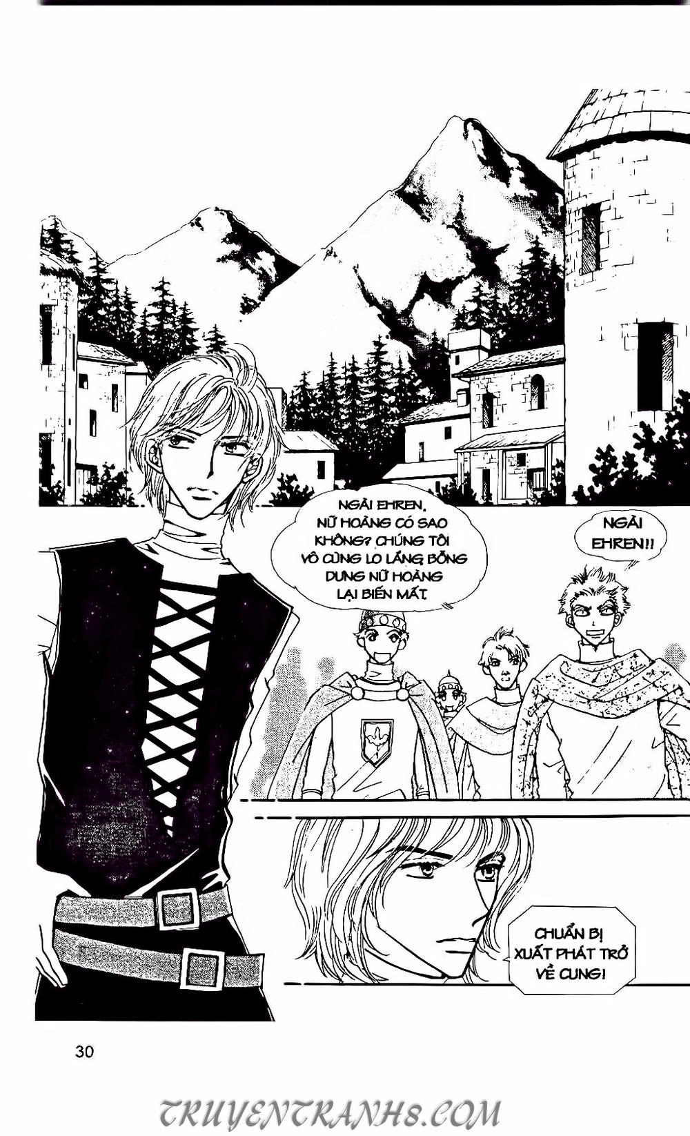 Hiệp Sĩ Nữ Hoàng Chapter 106 - 10