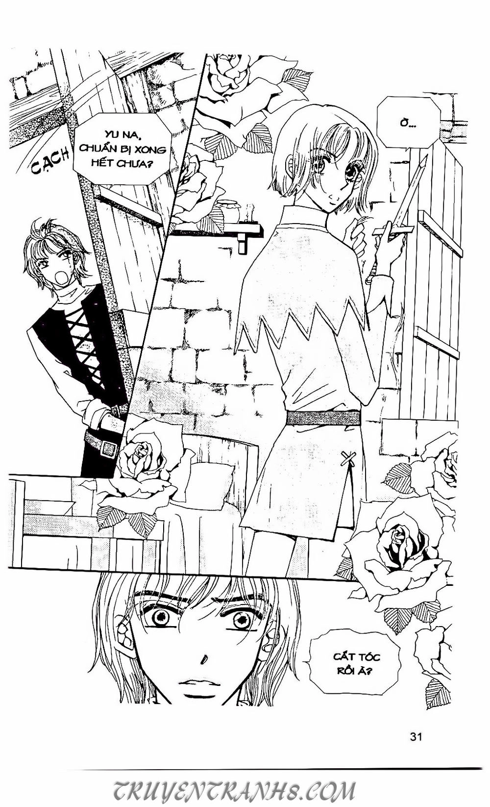 Hiệp Sĩ Nữ Hoàng Chapter 106 - 11