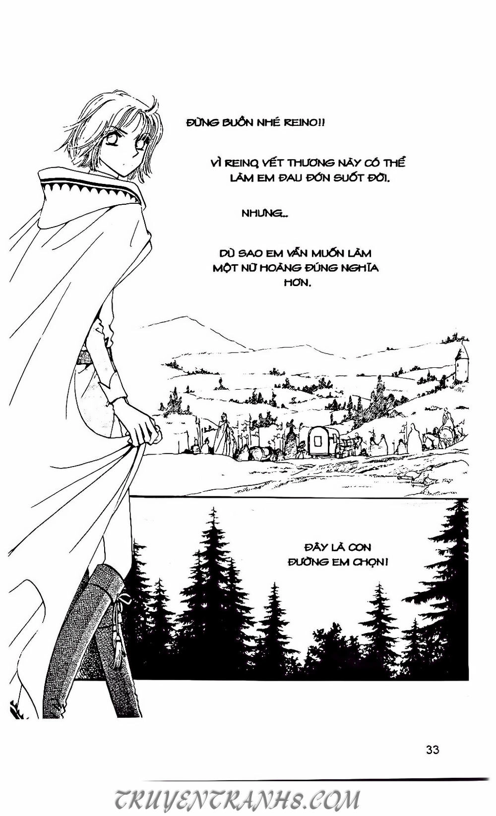 Hiệp Sĩ Nữ Hoàng Chapter 106 - 13