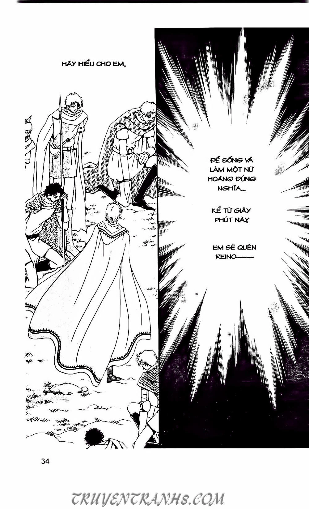 Hiệp Sĩ Nữ Hoàng Chapter 106 - 14