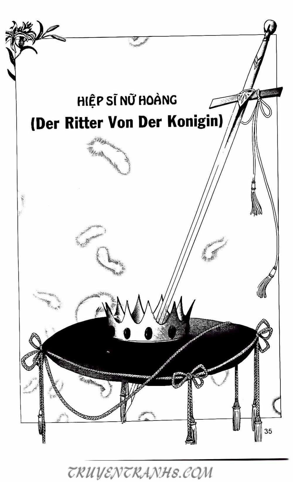 Hiệp Sĩ Nữ Hoàng Chapter 106 - 15