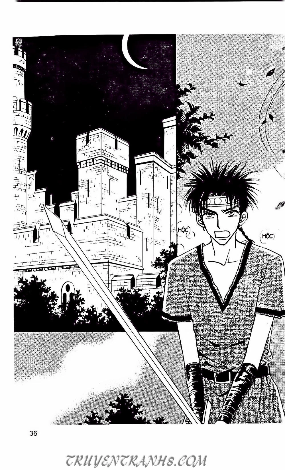 Hiệp Sĩ Nữ Hoàng Chapter 106 - 16