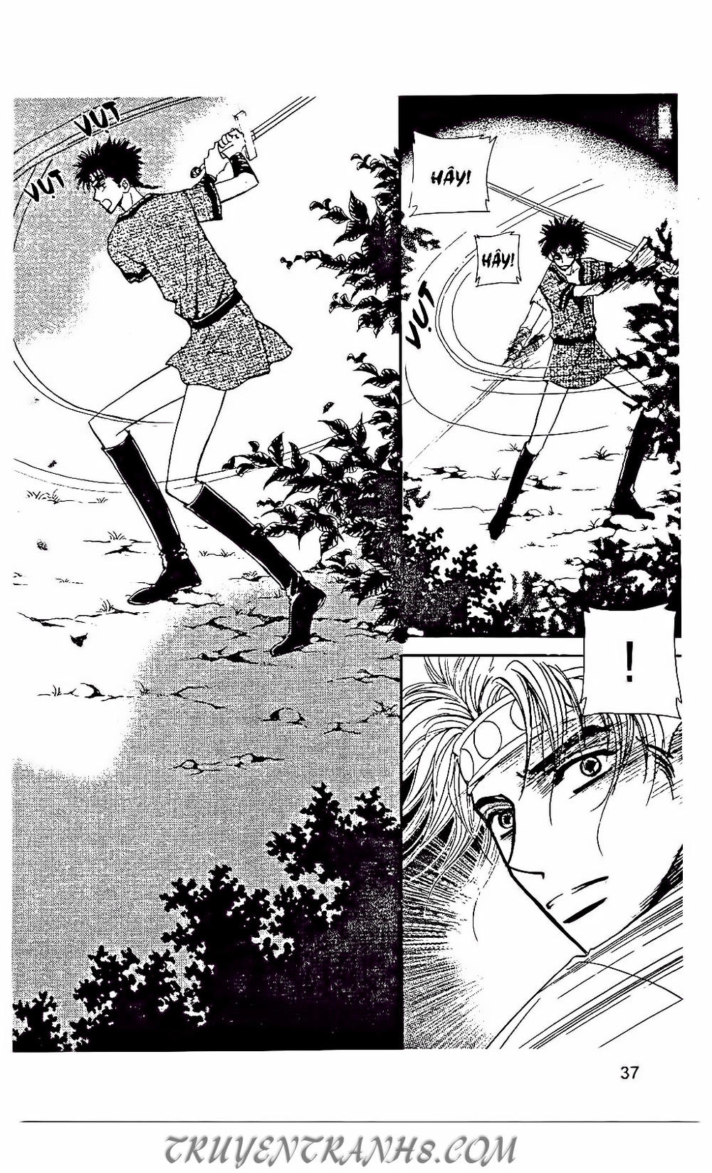 Hiệp Sĩ Nữ Hoàng Chapter 106 - 17