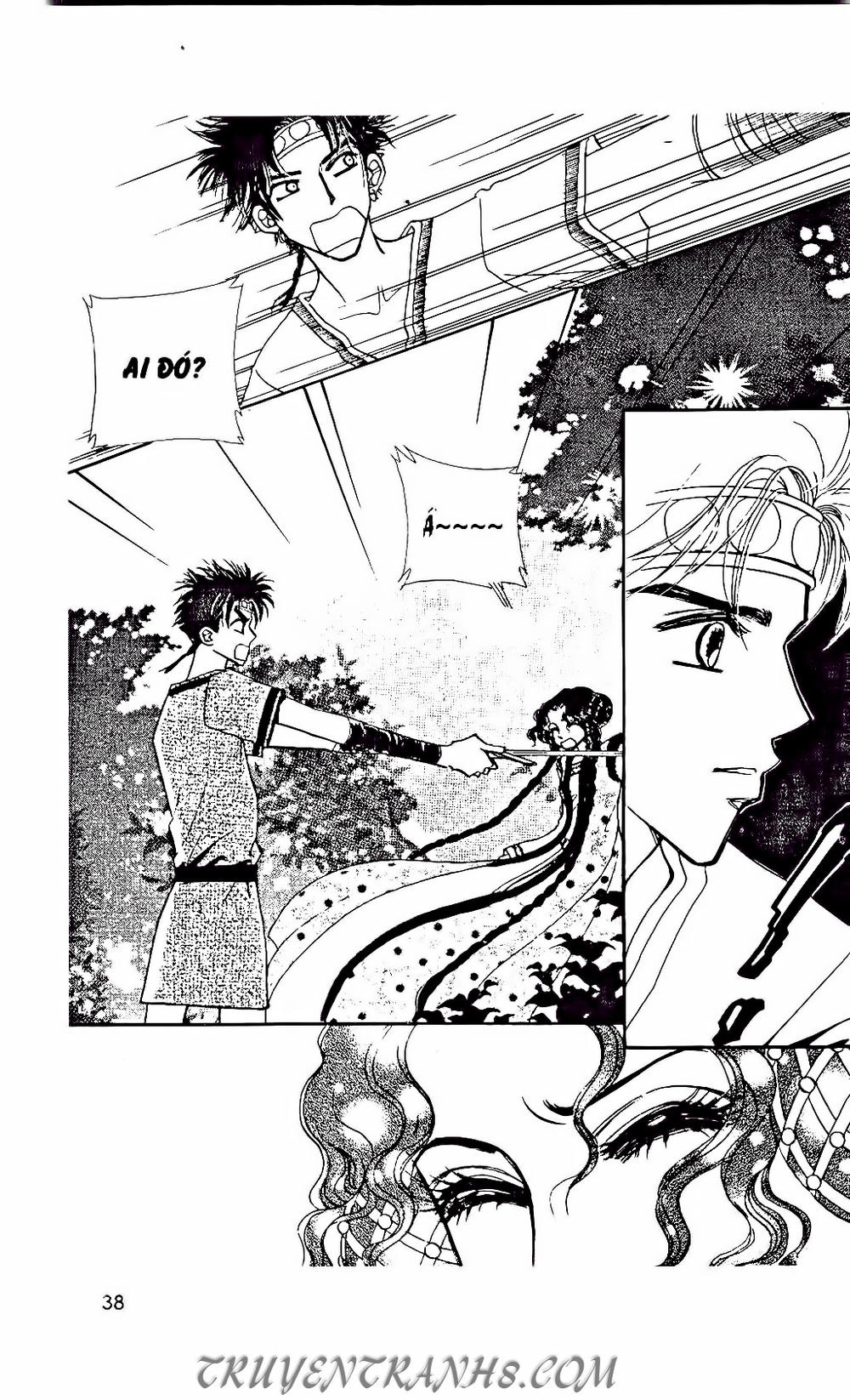 Hiệp Sĩ Nữ Hoàng Chapter 106 - 18